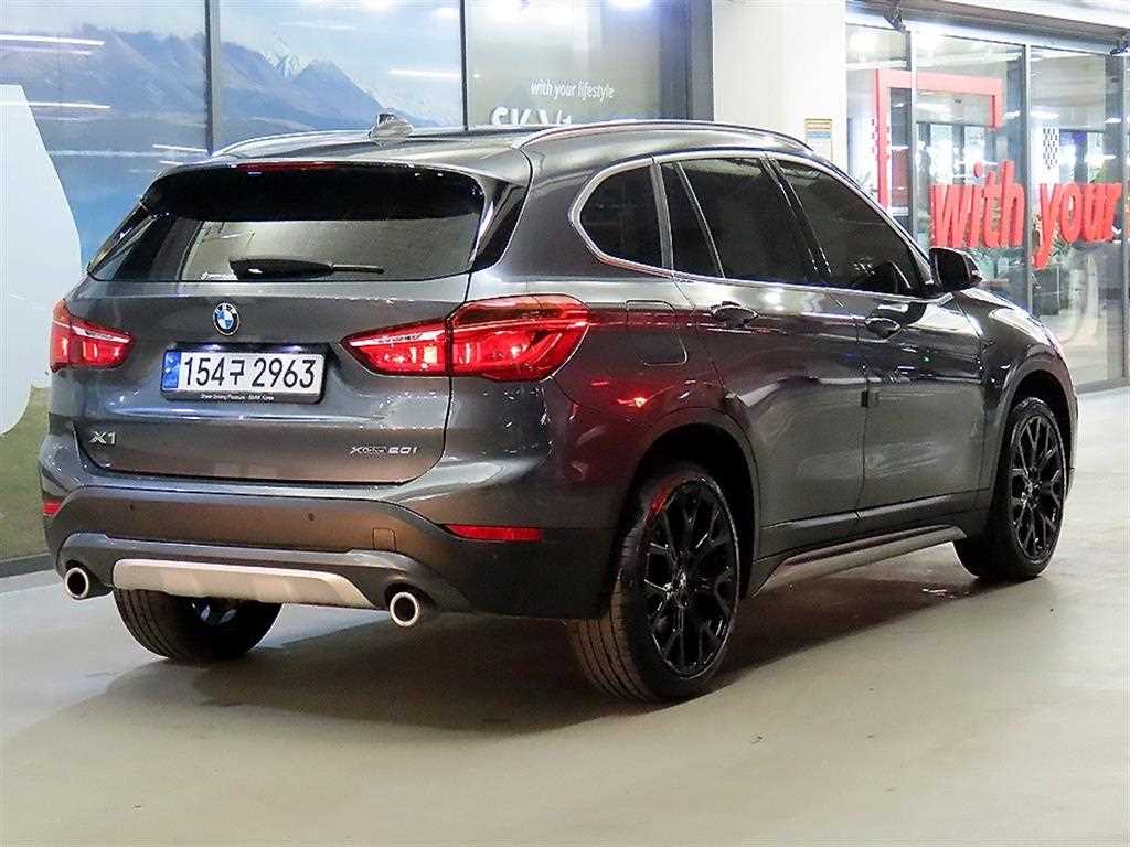 BMW X1 - Vista 4