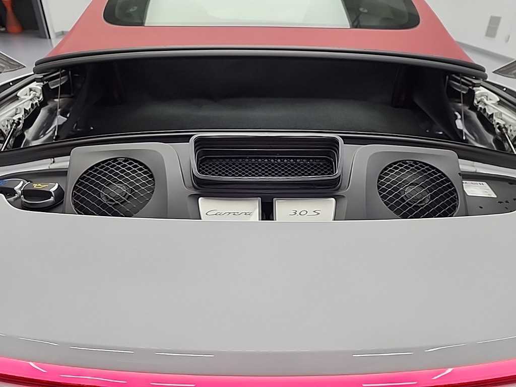 Porsche 911 2017 Blanco - Importación desde Corea - HF Imports Iquique - Foto 17