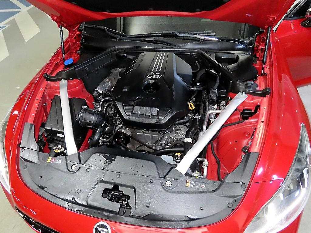 KIA Stinger 2018 Rojo - Importación desde Corea - HF Imports Iquique - Foto 19