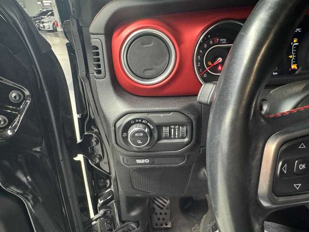 Jeep Gladiator - Vista 10