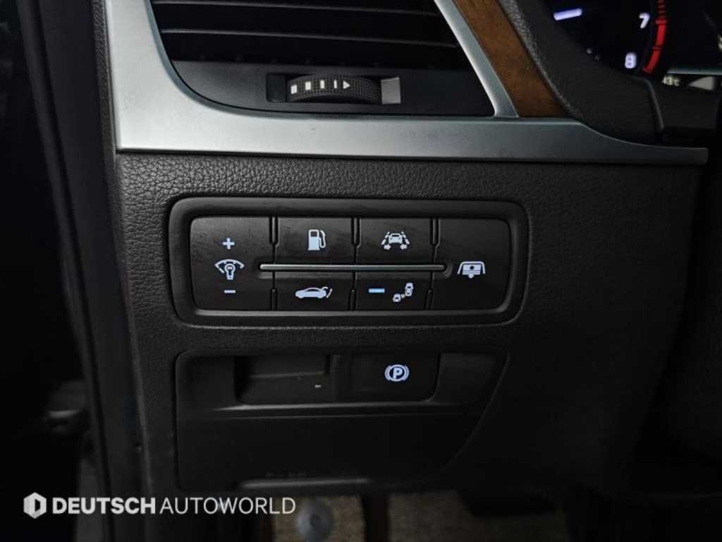 Genesis G80 2017 Negro - Importación desde Corea - HF Imports Iquique - Foto 17