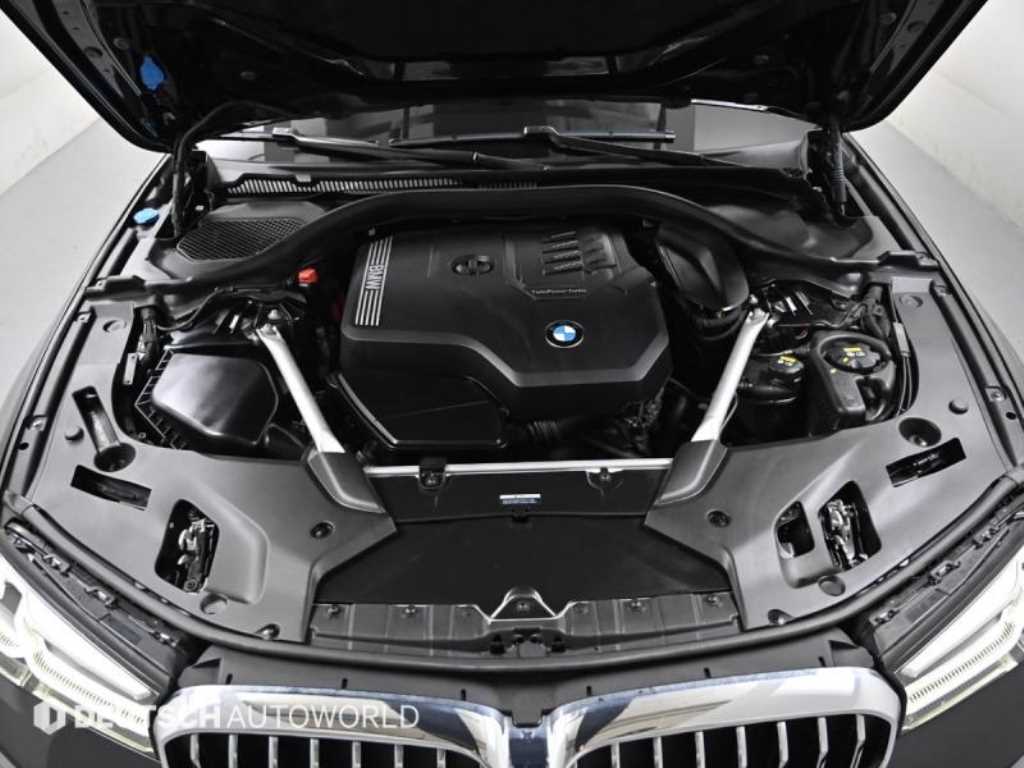 BMW 5 Series - Vista 6