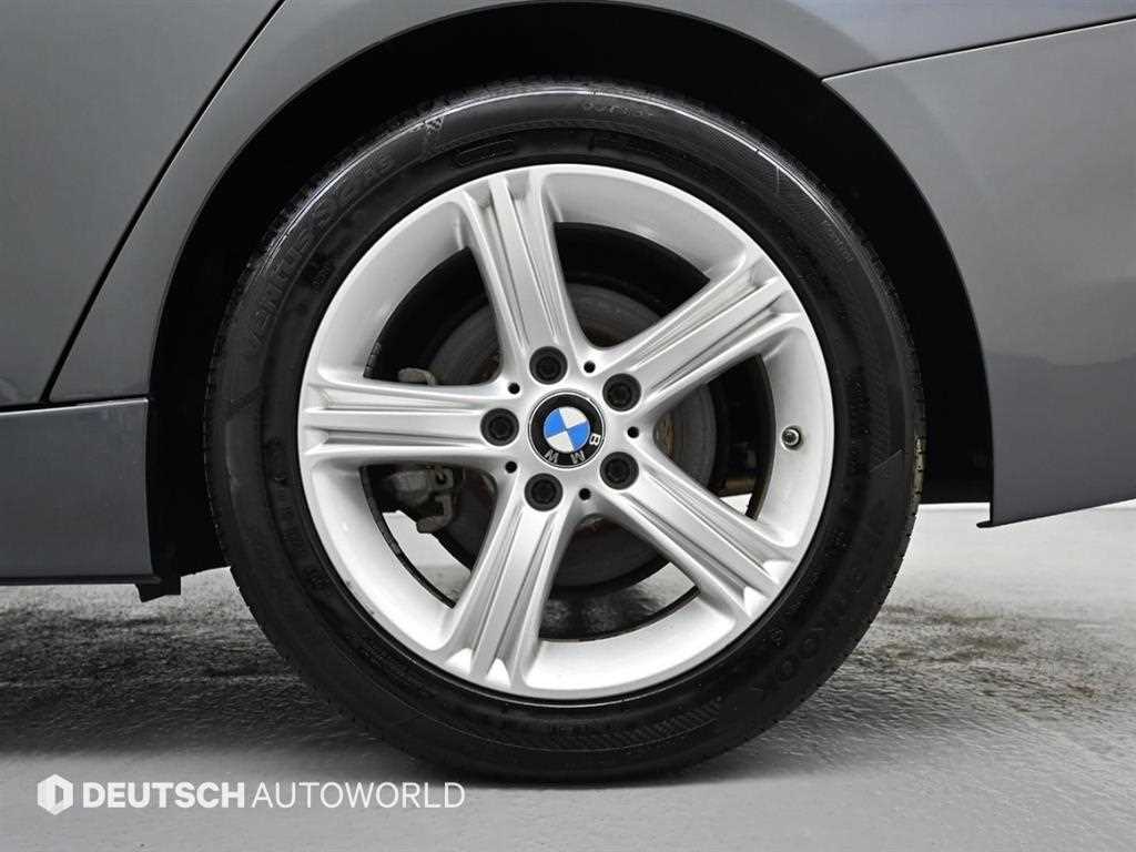 BMW 3 series - Vista 5