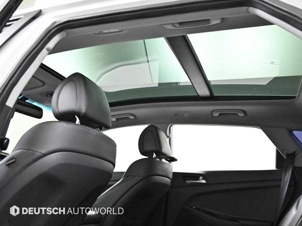 HYUNDAI Tucson 2018 Blanco - Importación desde Corea - HF Imports Iquique - Foto 19