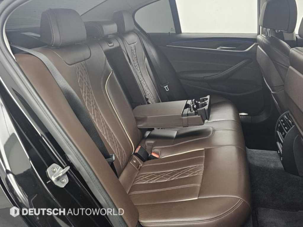 BMW 5 Series - Vista 12