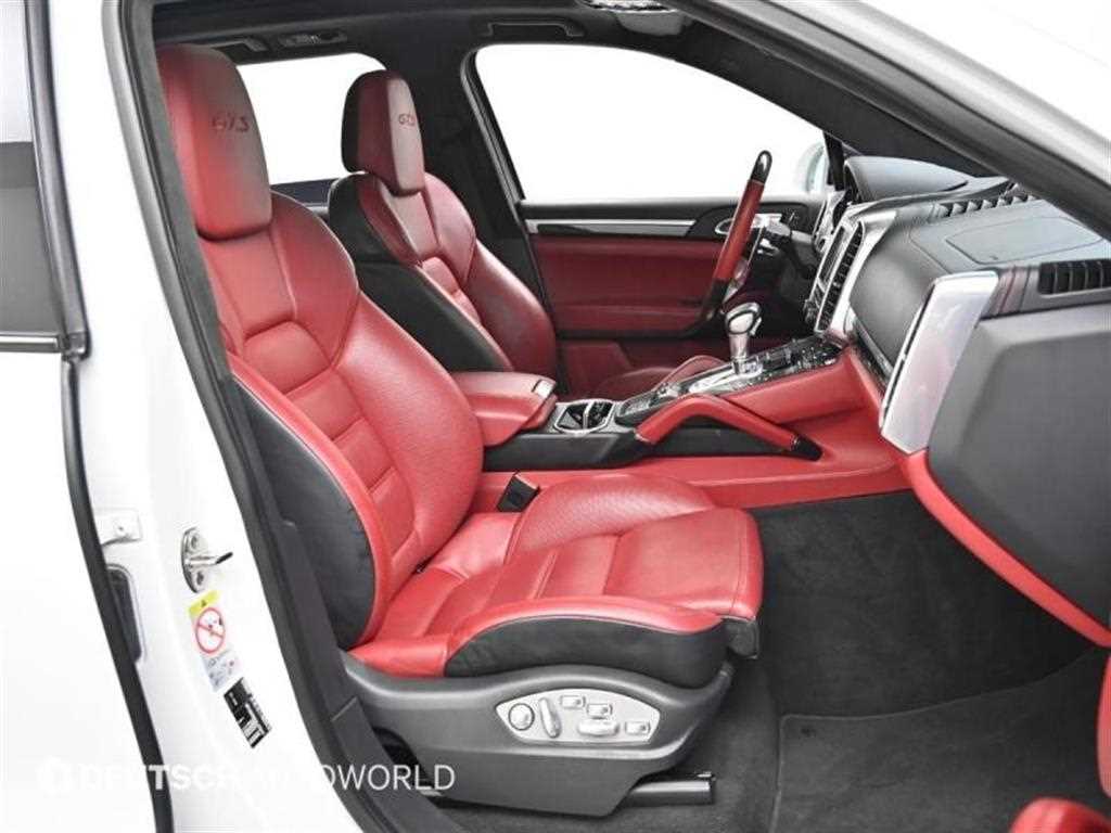 Porsche Cayenne - Vista 10