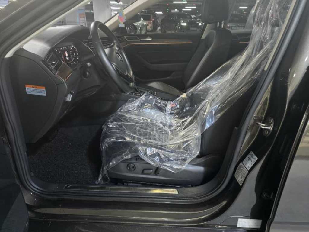 Volkswagen Passat 2018 - Importación desde Corea - HF Imports Iquique - Foto 20