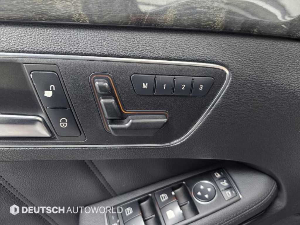 Mercedes Benz E class 2013 Negro - Importación desde Corea - HF Imports Iquique - Foto 16