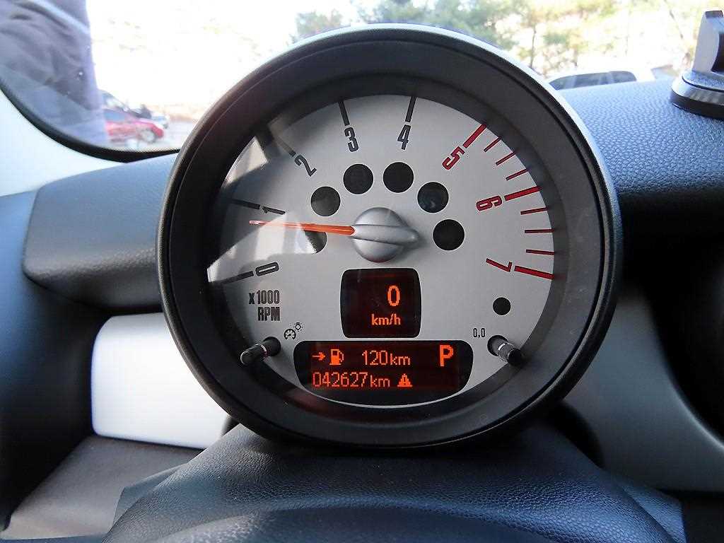 Mini Cooper - Vista 9