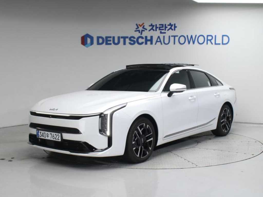 KIA K8 2025 - Importación desde Corea - HF Imports Iquique - Foto 1