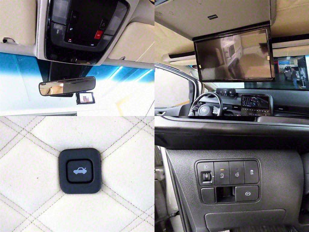 HYUNDAI Staria 2022 Gris - Importación desde Corea - HF Imports Iquique - Foto 15