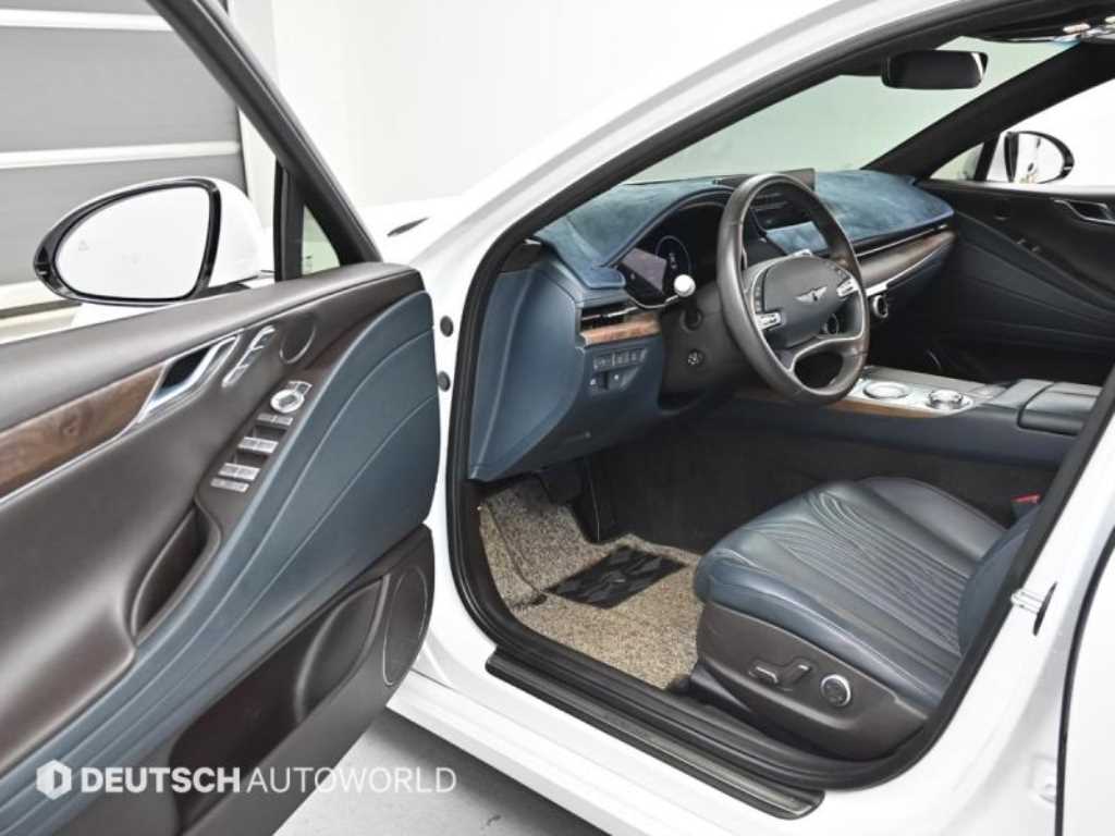 Genesis G80 - Vista 11