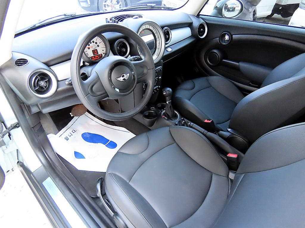 Mini Cooper - Vista 7