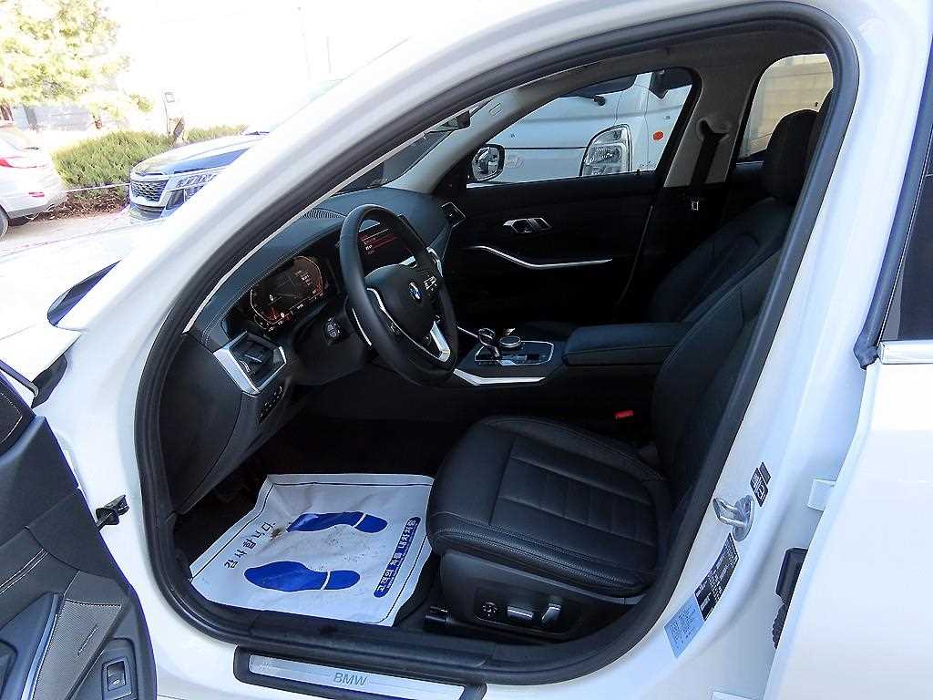 BMW 3 series - Vista 5