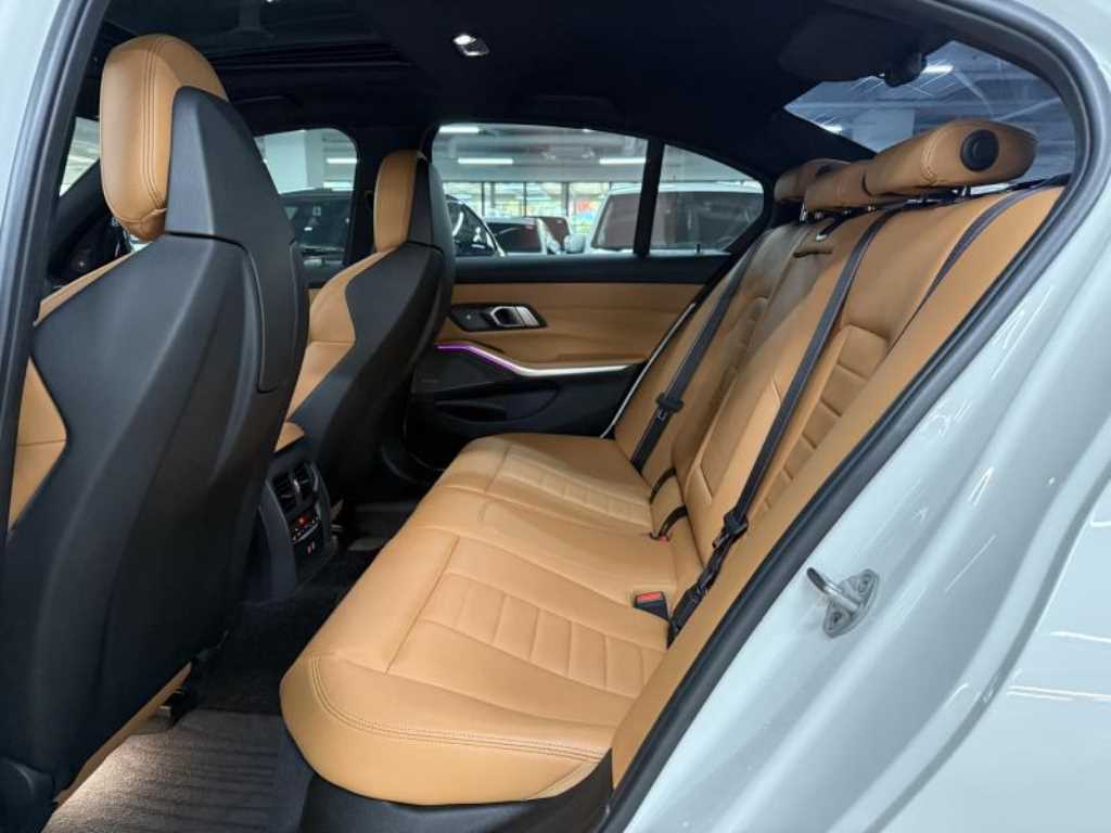 BMW 3 series - Vista 8