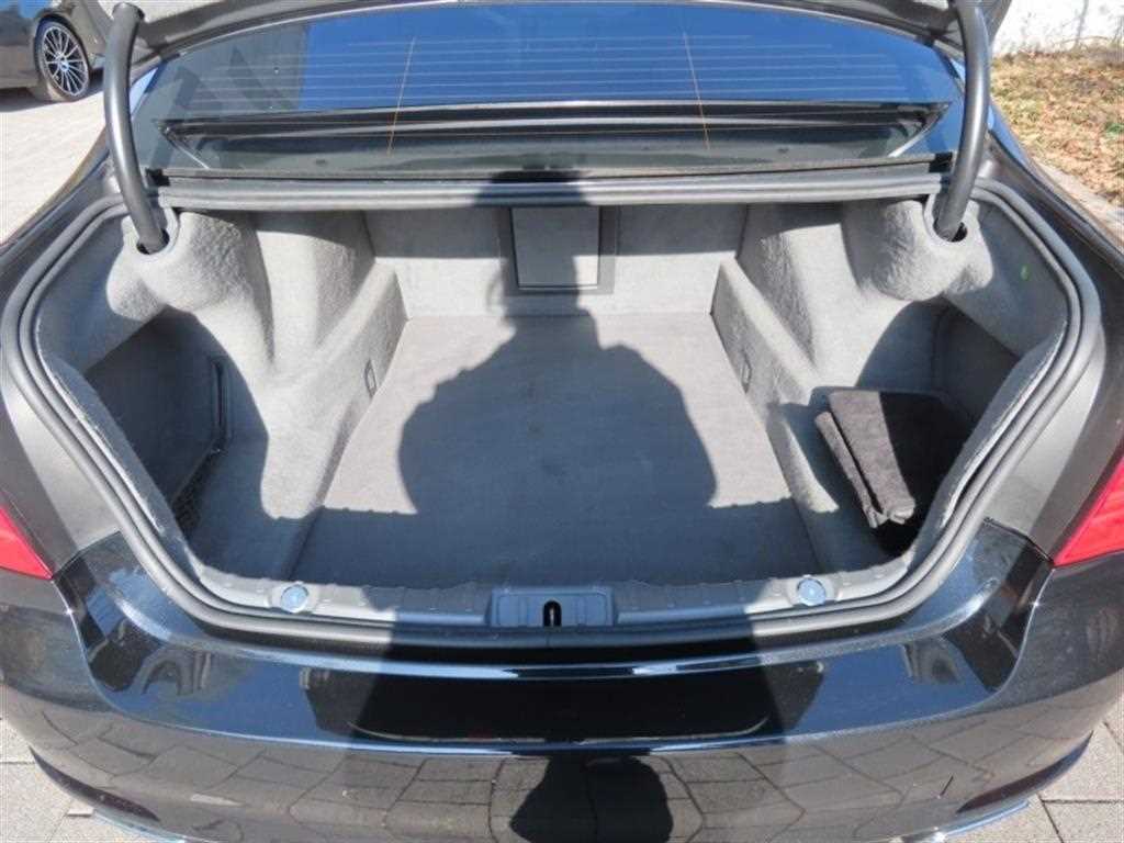 BMW 7 Series 2011 - Importación desde Corea - HF Imports Iquique - Foto 17