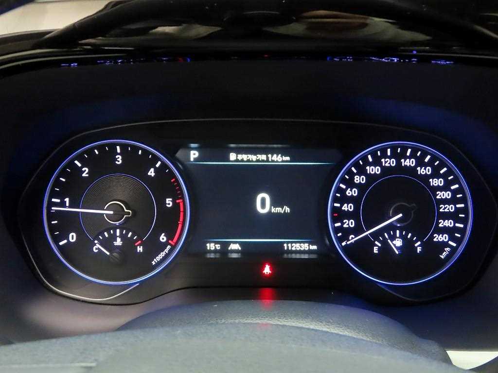 HYUNDAI Palisade - Vista 5