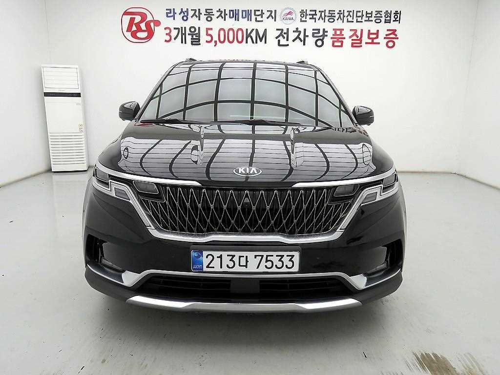 KIA Carnival 2021 - Importación desde Corea - HF Imports Iquique - Foto 1