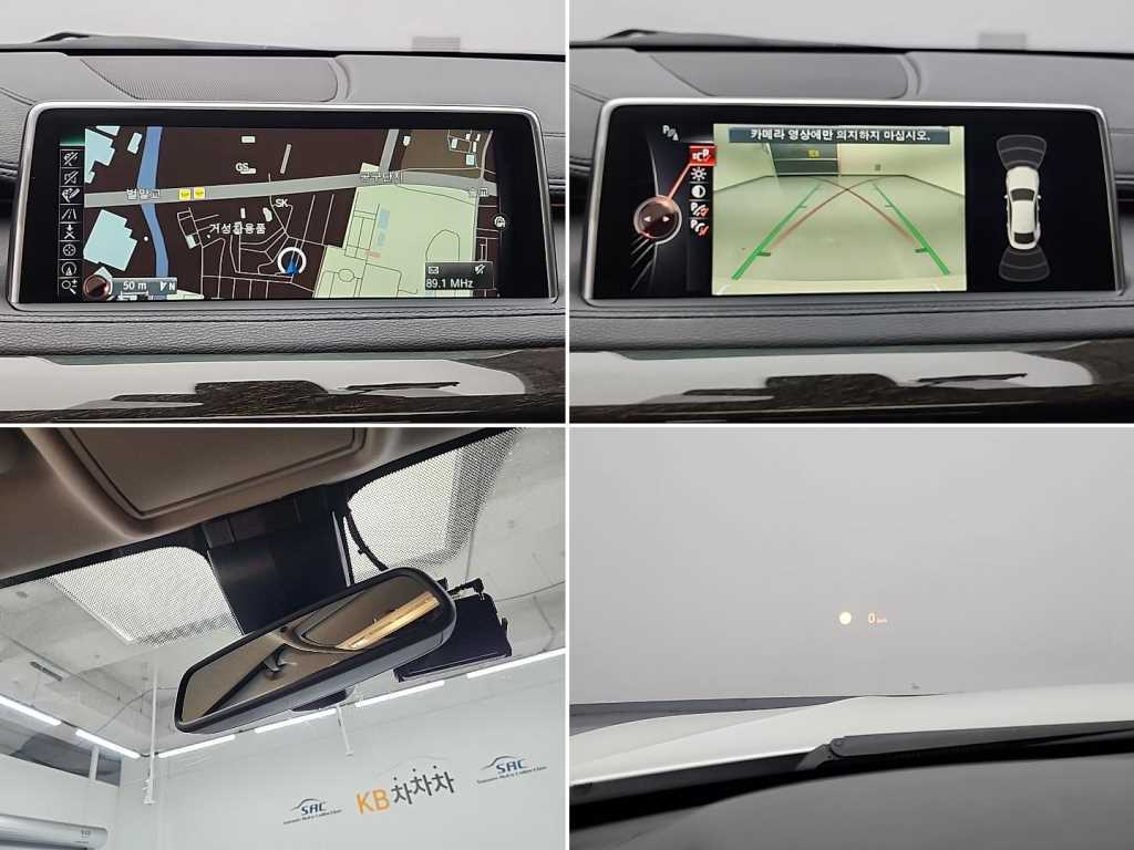 BMW X3 2015 Blanco - Importación desde Corea - HF Imports Iquique - Foto 16