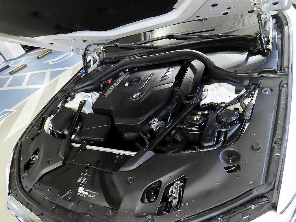 BMW 5 Series 2017 - Importación desde Corea - HF Imports Iquique - Foto 19