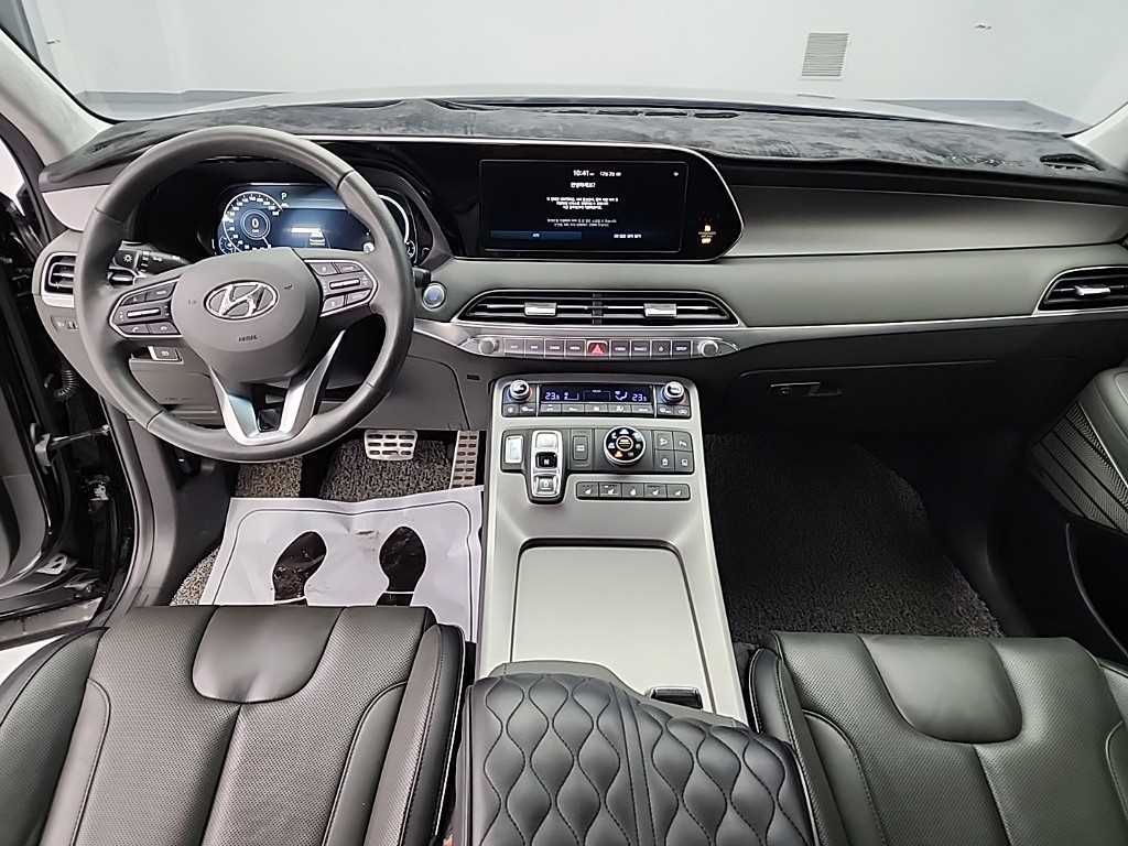 HYUNDAI Palisade - Vista 7