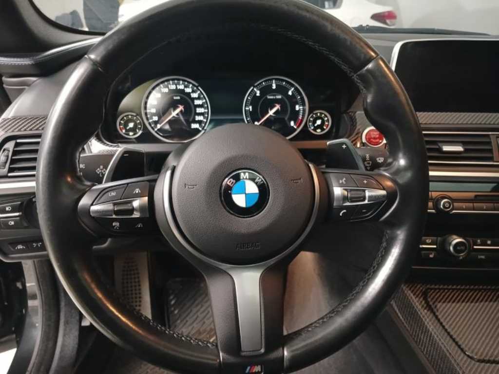 BMW 6 series - Vista 11