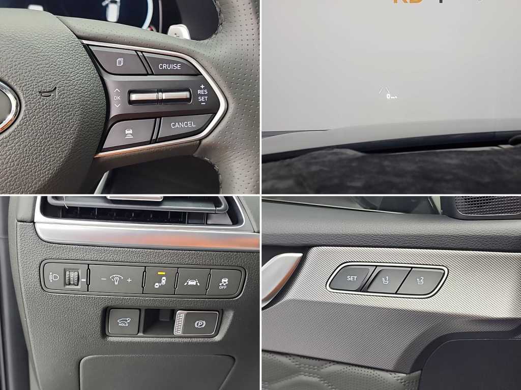 HYUNDAI Palisade 2021 Negro - Importación desde Corea - HF Imports Iquique - Foto 19