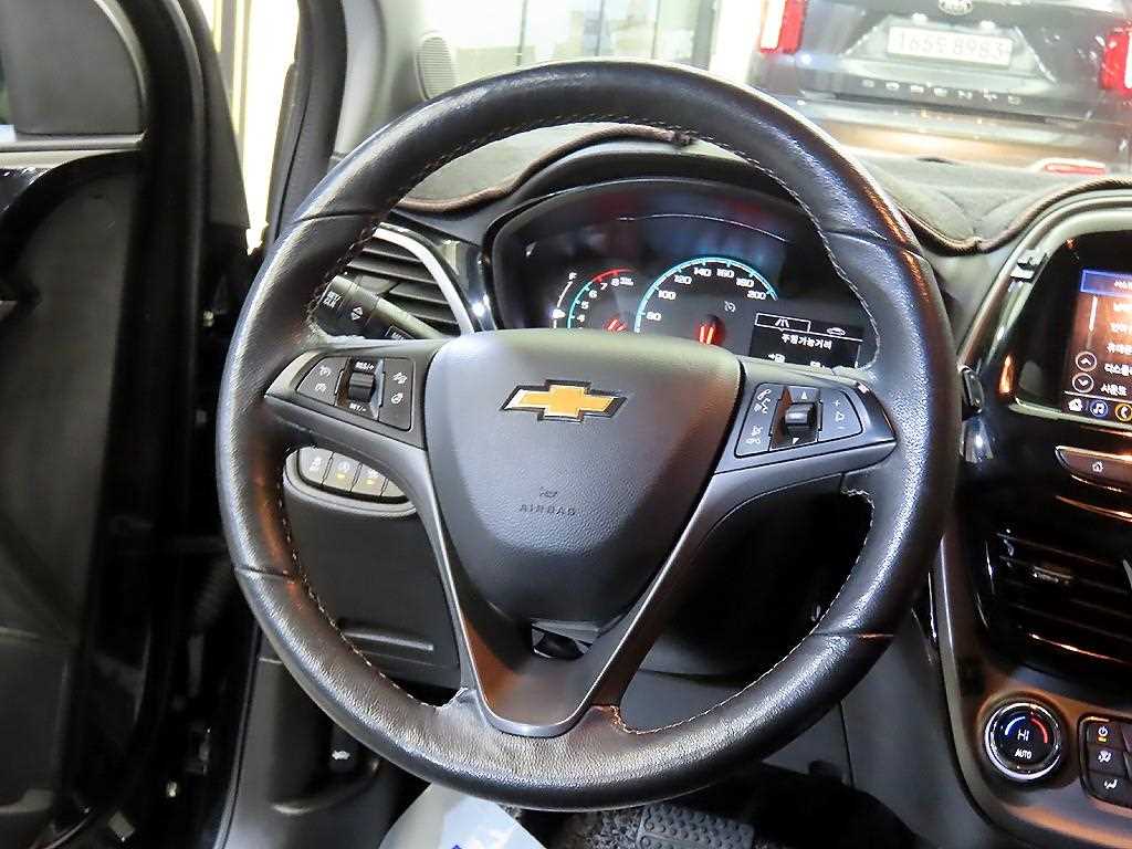 Chevrolet Spark - Vista 8