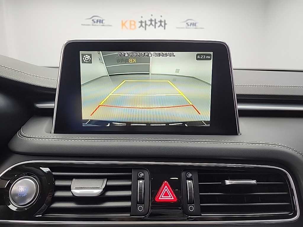 Genesis G70 2020 Negro - Importación desde Corea - HF Imports Iquique - Foto 16