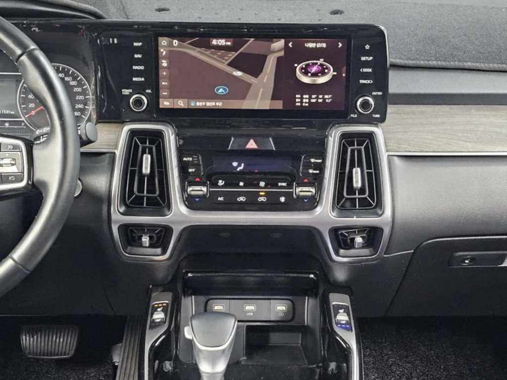 KIA Sorento 2022 Blanco - Importación desde Corea - HF Imports Iquique - Foto 14