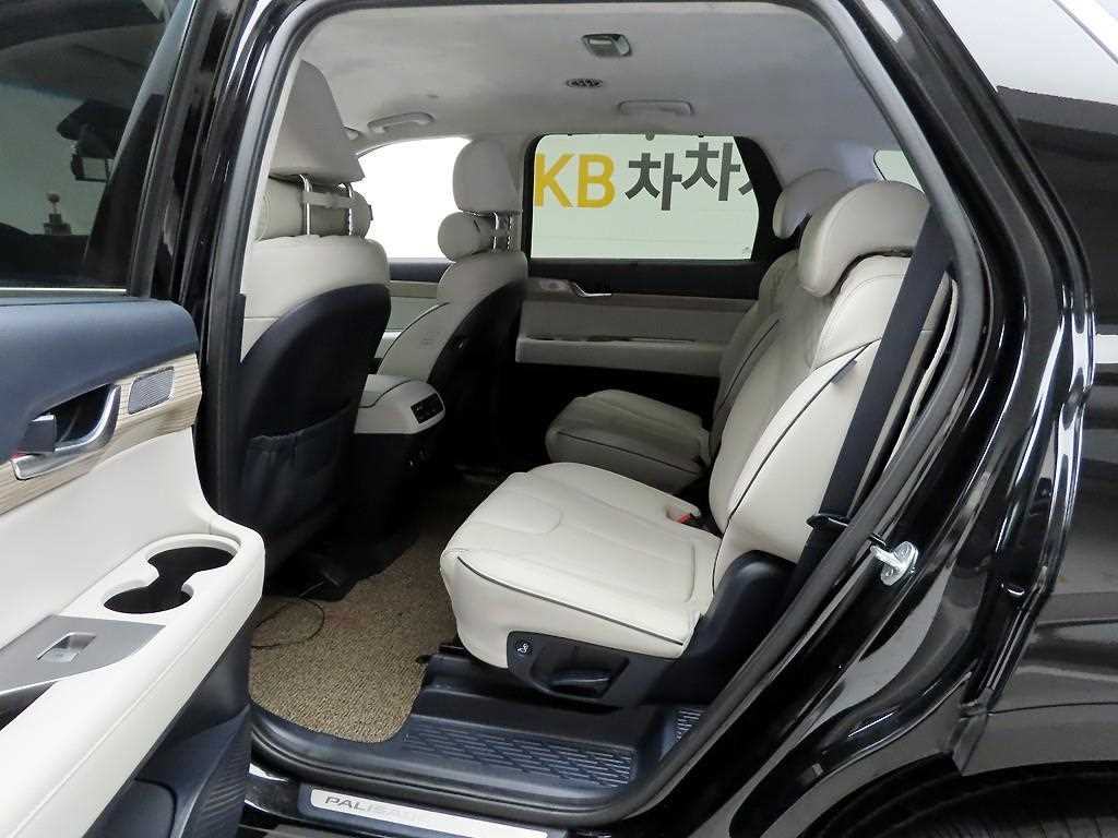 HYUNDAI Palisade 2020 Negro - Importación desde Corea - HF Imports Iquique - Foto 13