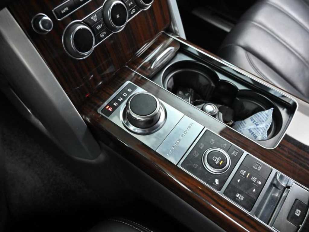 Land Rover Range Rover - Vista 9
