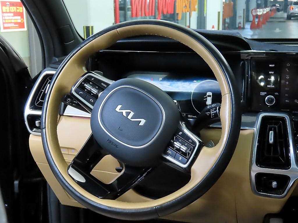 KIA Sorento - Vista 8