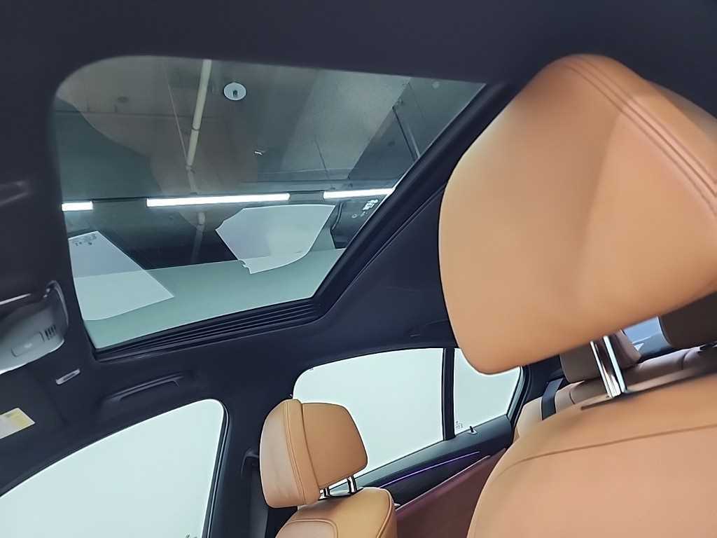 BMW 5 Series 2020 Gris - Importación desde Corea - HF Imports Iquique - Foto 14