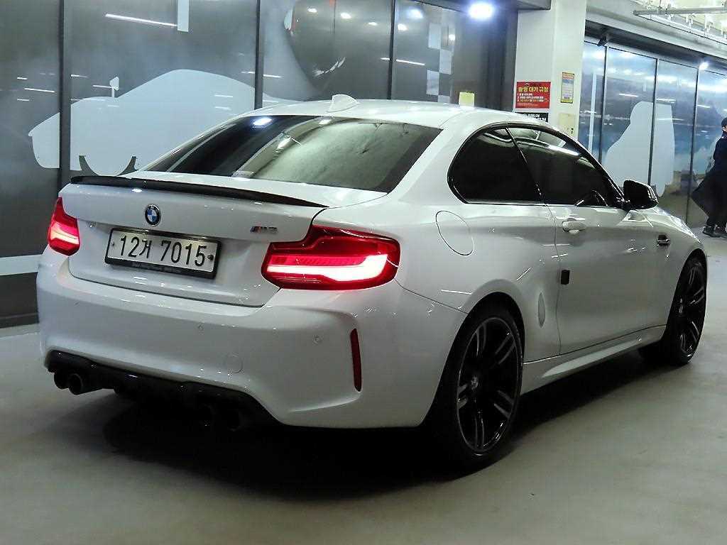 BMW 2 series - Vista 4