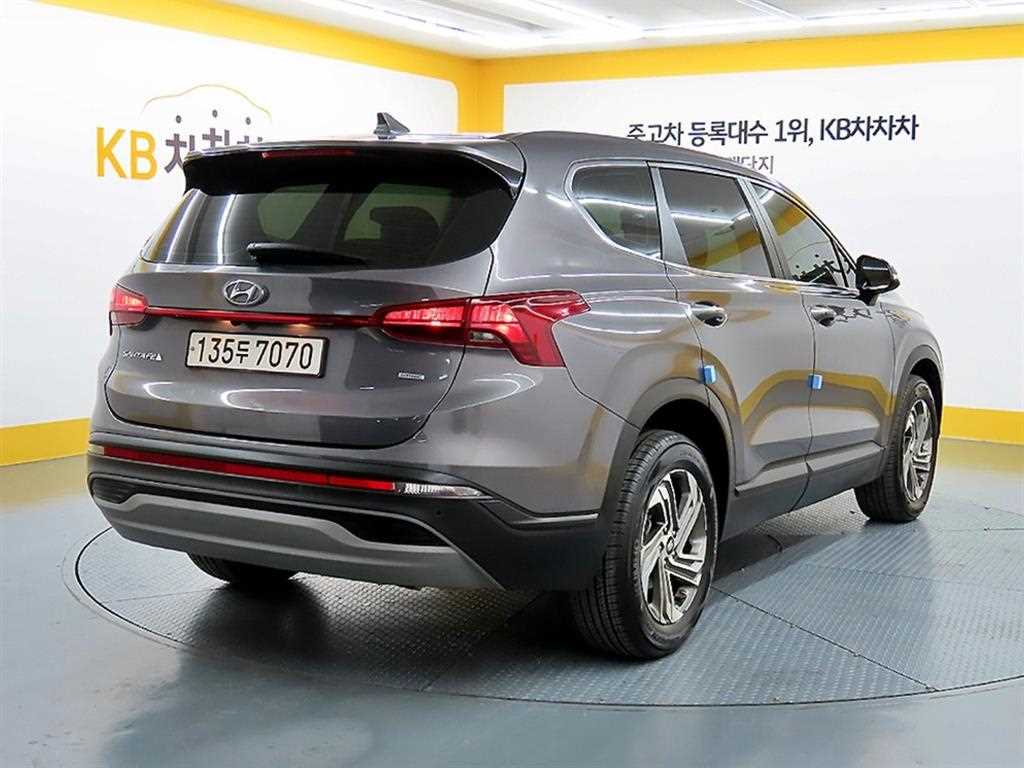 HYUNDAI Santa Fe - Vista 4