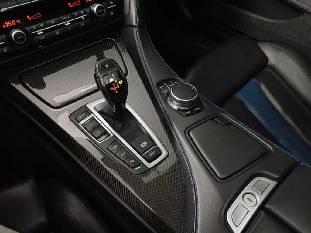 BMW 6 series 2018 Negro - Importación desde Corea - HF Imports Iquique - Foto 15