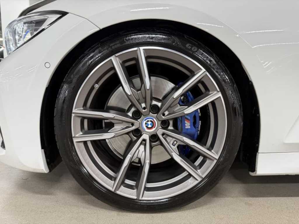 BMW 3 series 2022 - Importación desde Corea - HF Imports Iquique - Foto 19