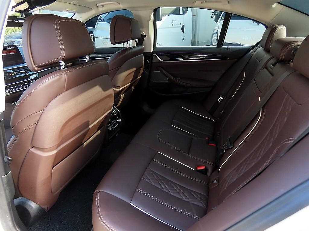 BMW 5 Series - Vista 6