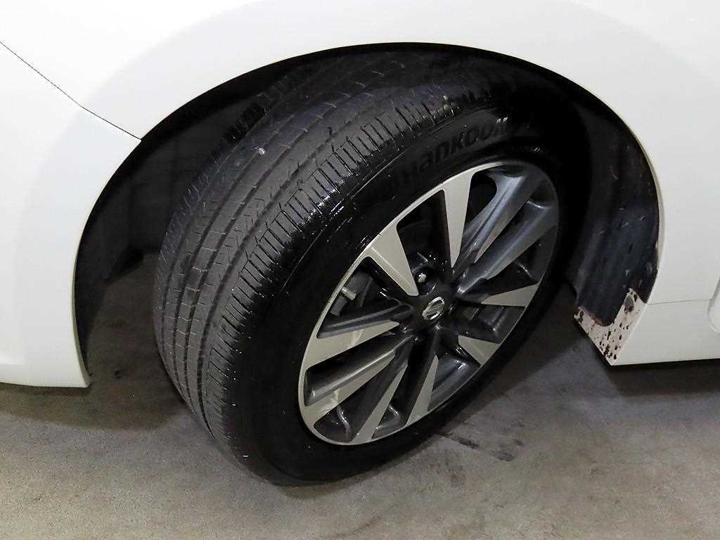 Nissan Altima 2017 Blanco - Importación desde Corea - HF Imports Iquique - Foto 19