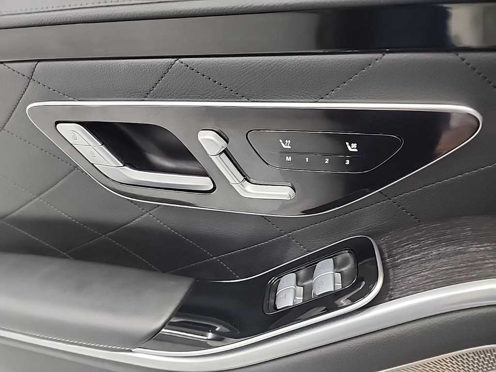 Mercedes Benz S Class 2022 Negro - Importación desde Corea - HF Imports Iquique - Foto 15