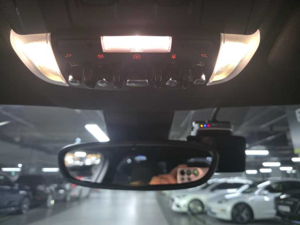 Mini Countryman - Vista 11