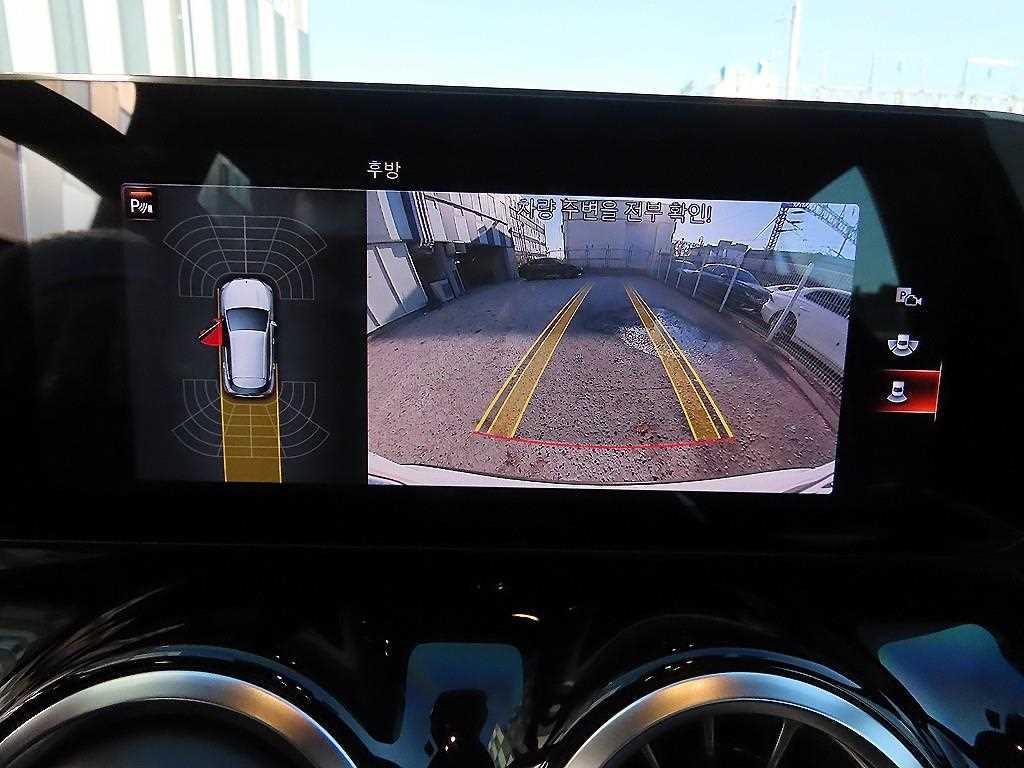 Mercedes Benz GLA Class 2022 Blanco - Importación desde Corea - HF Imports Iquique - Foto 13