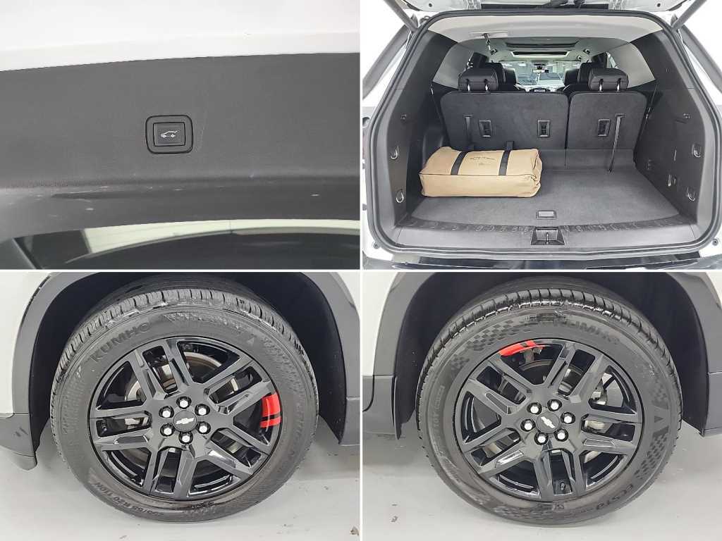 Chevrolet Travers 2020 - Importación desde Corea - HF Imports Iquique - Foto 19