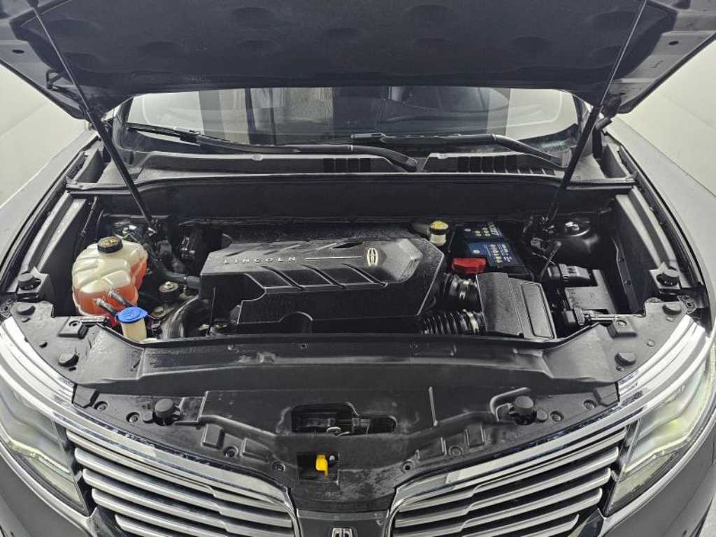 Lincoln MKX - Vista 6