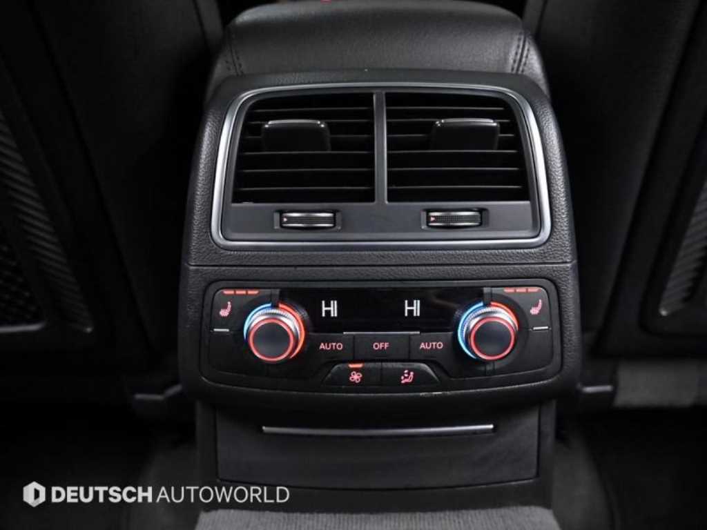 Audi A6 2016 Azul - Importación desde Corea - HF Imports Iquique - Foto 16