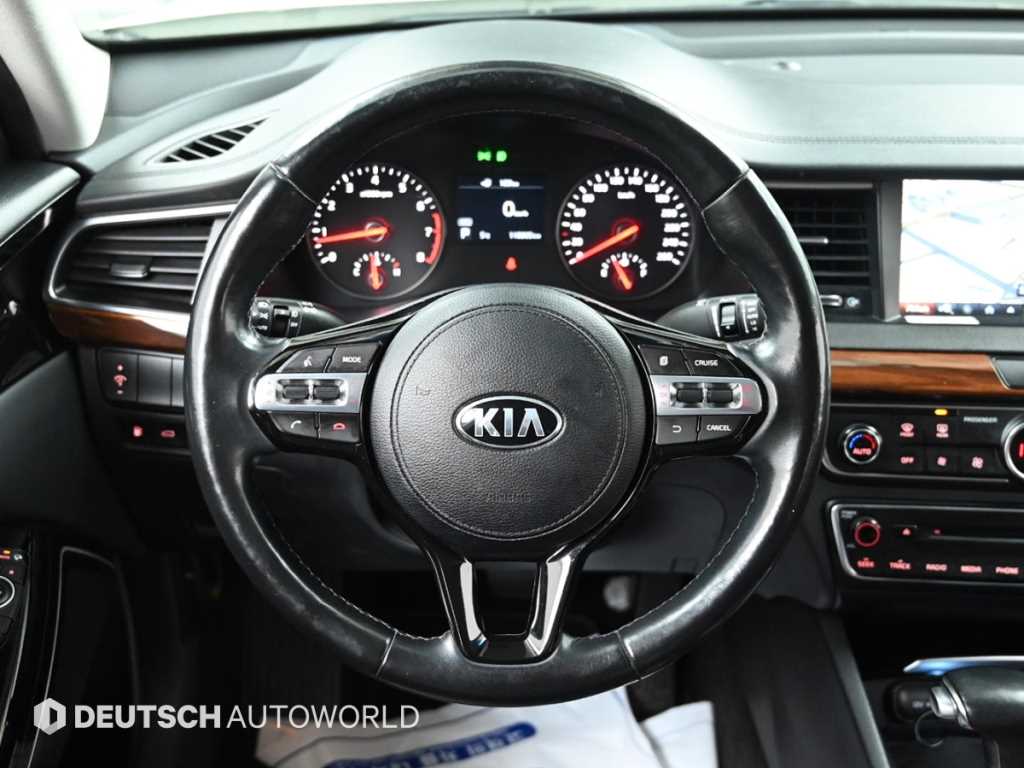 KIA K7 2017 - Importación desde Corea - HF Imports Iquique - Foto 13