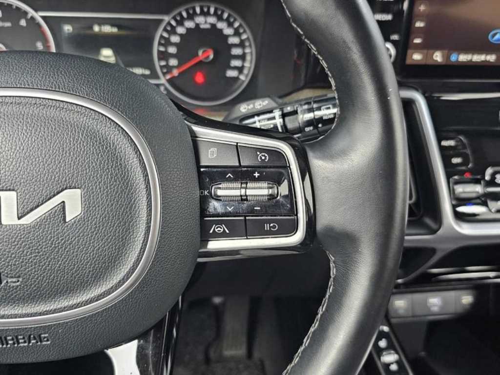 KIA Sorento 2022 Blanco - Importación desde Corea - HF Imports Iquique - Foto 19