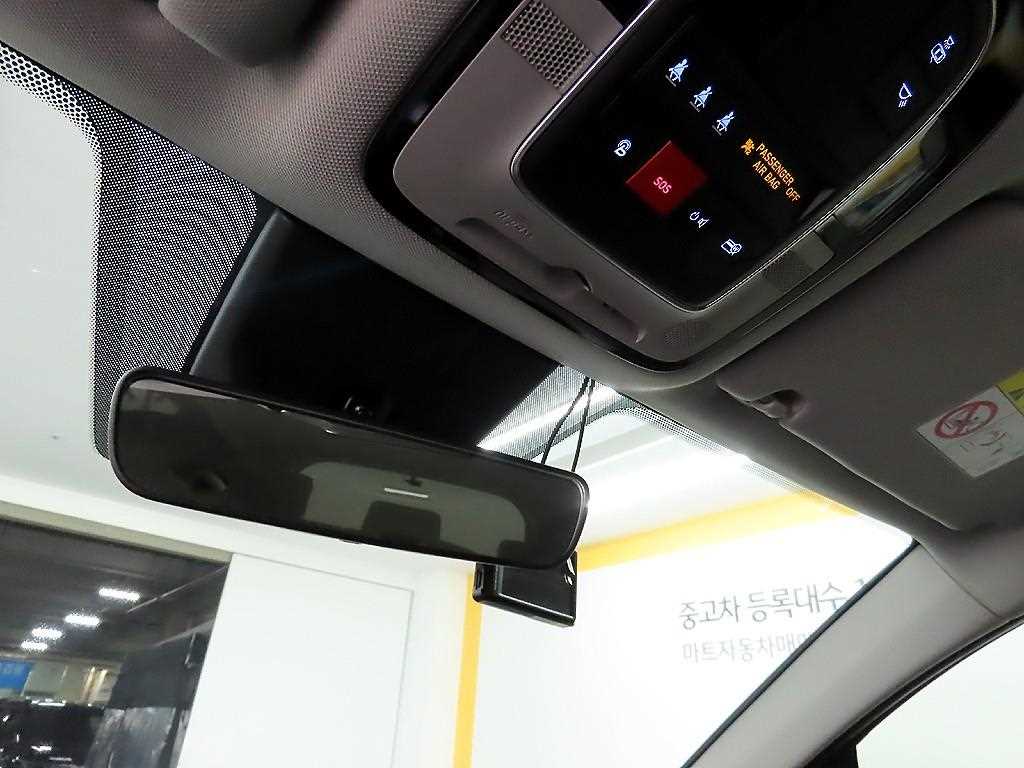 HYUNDAI Santa Fe 2023 Gris - Importación desde Corea - HF Imports Iquique - Foto 16