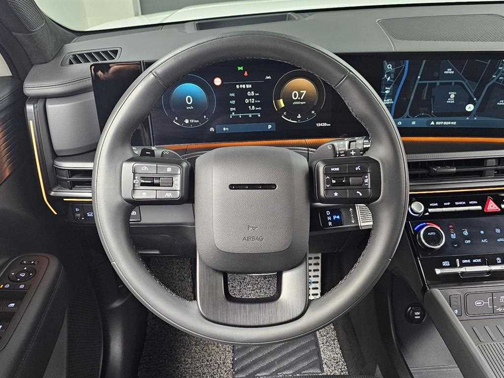 HYUNDAI Santa Fe 2024 Blanco - Importación desde Corea - HF Imports Iquique - Foto 13